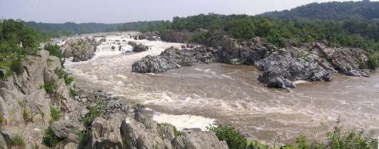 Panoramic view from overlook 3.