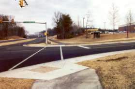 Cross Lake Newport Rd and continue along the Pkwy.  Armstrong School is on the right.