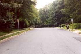 After crossing Hunt Club Road turn right and follow the sidewalk along that road.